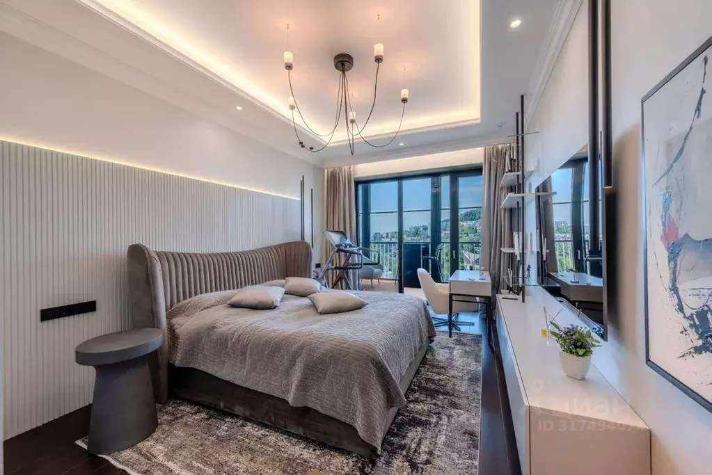 Квартира, 3 комнаты, 120 м - Фото 1