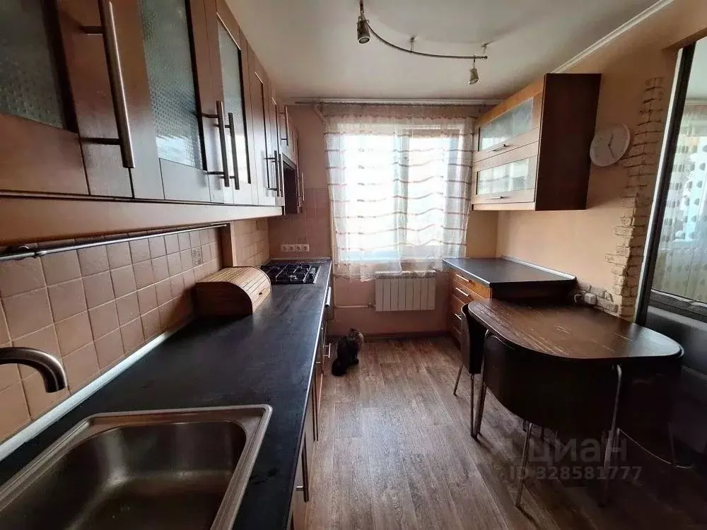 3-к кв. Свердловская область, Екатеринбург ул. Амундсена, 61 (64.5 м) - Фото 2