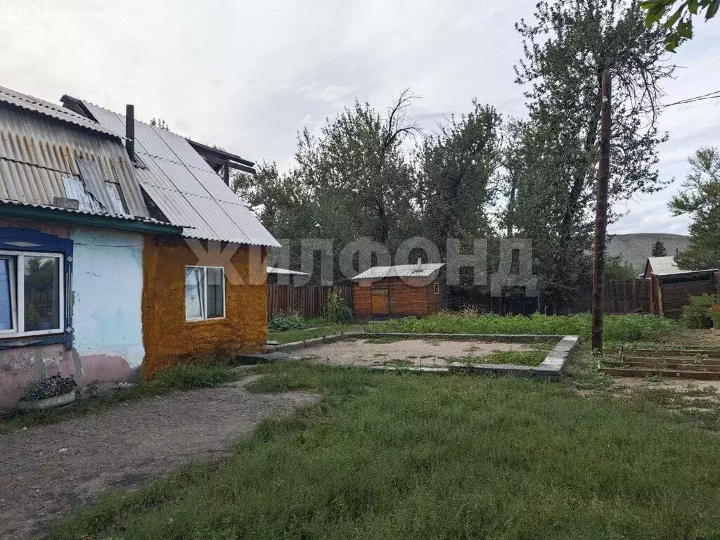 Дом в Саглы, село Саглы, Набережная улица, 1 (39.4 м) - Фото 0