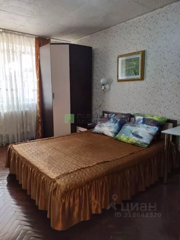 1-к кв. Краснодарский край, Геленджик ул. Горького, 27 (24.5 м) - Фото 0