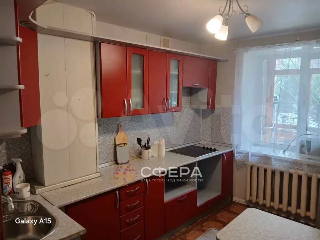 1-к. квартира, 30,5 м, 6/9 эт. - Фото 0