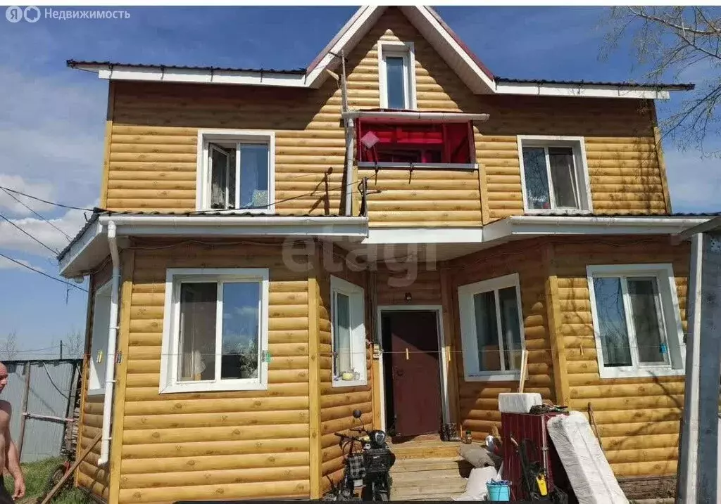 Дом в Тюмень, СНТ Факел, 6-я линия (210 м) - Фото 2