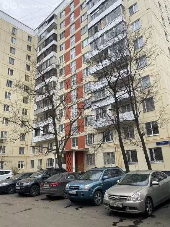 2-комнатная квартира: Москва, Федеративный проспект, 30Ак2 (45 м) - Фото 0