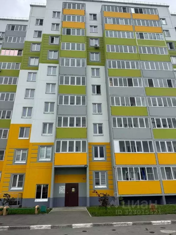 Студия Омская область, Омск ул. Малиновского, 25к1 (36.0 м) - Фото 1