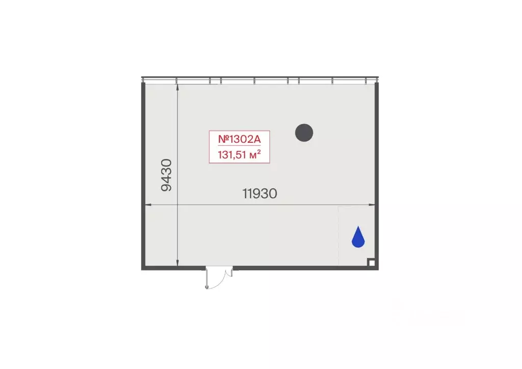 Офис в Москва Верейская ул., 29С29 (132 м) - Фото 2