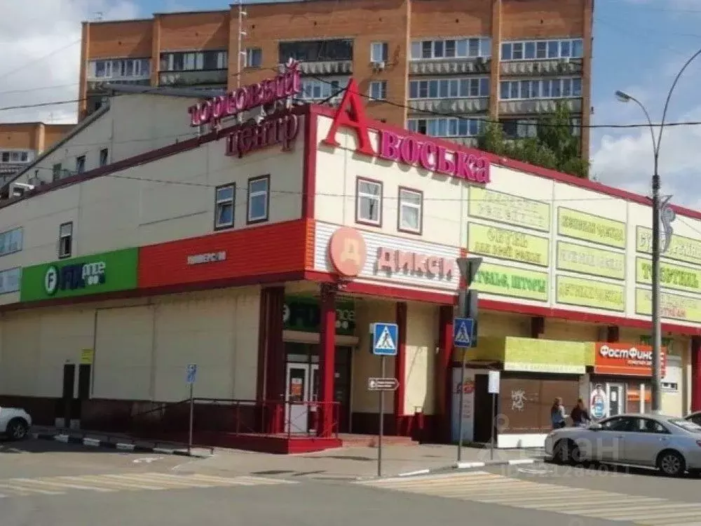 Торговая площадь в Московская область, Наро-Фоминский городской округ, ... - Фото 2