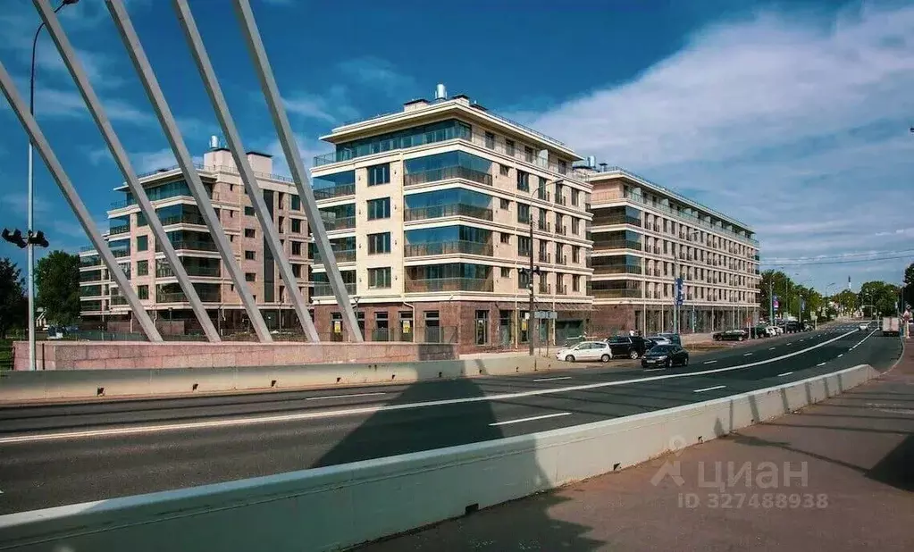 Квартира, 4 комнаты, 104.3 м - Фото 1