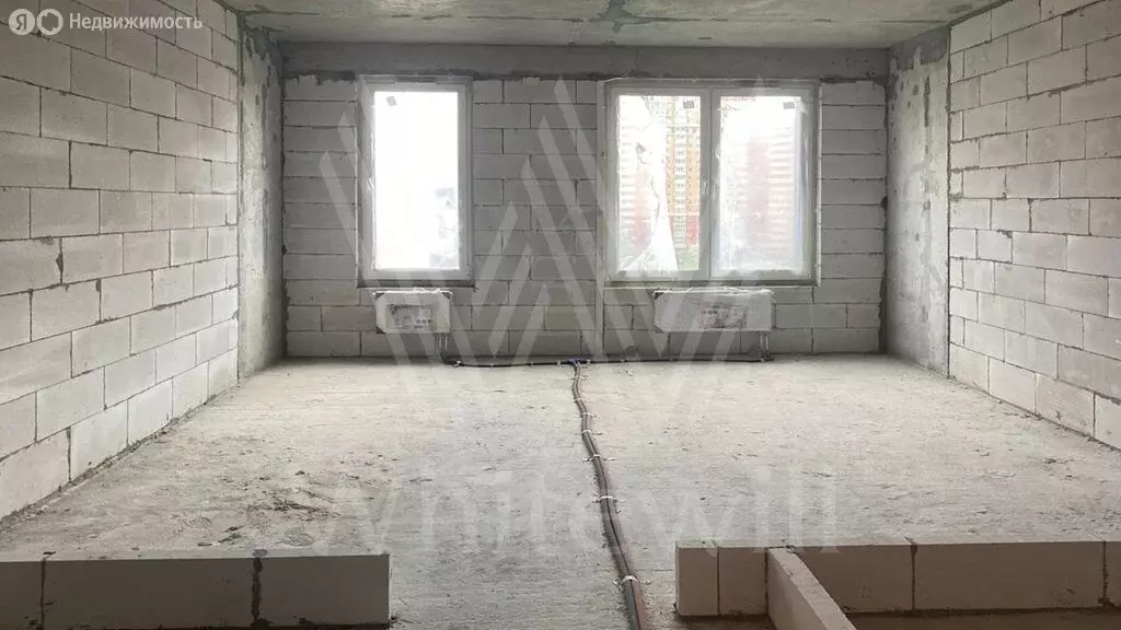 Квартира-студия: Москва, Винницкая улица, 8к2 (37 м) - Фото 2