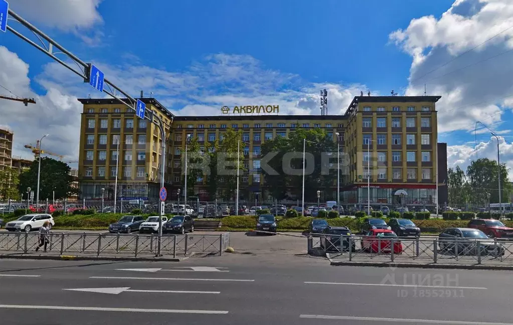 Офис в Санкт-Петербург Новолитовская ул., 15Г (330 м) - Фото 0