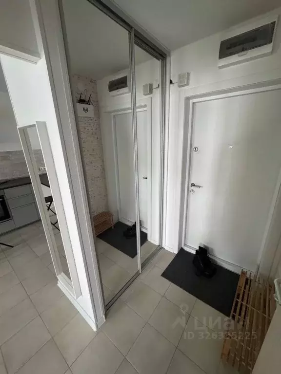 1-к кв. Москва ул. Поляны, 5Ак5 (39.0 м) - Фото 1