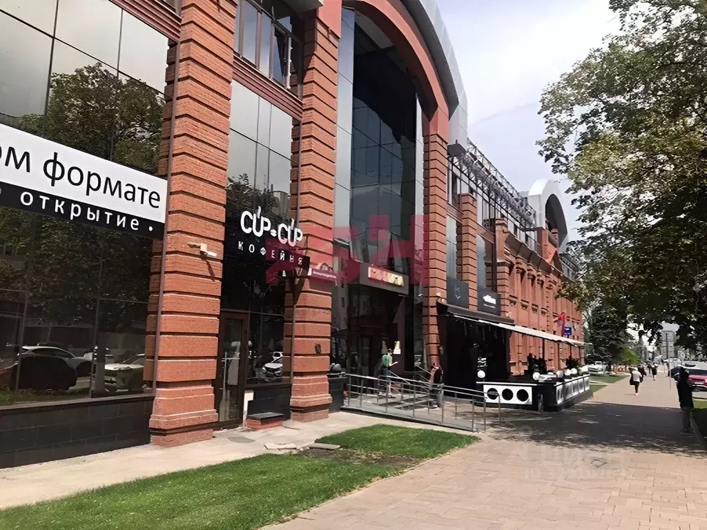 Офис в Самарская область, Самара Молодогвардейская ул., 204 (40 м) - Фото 1