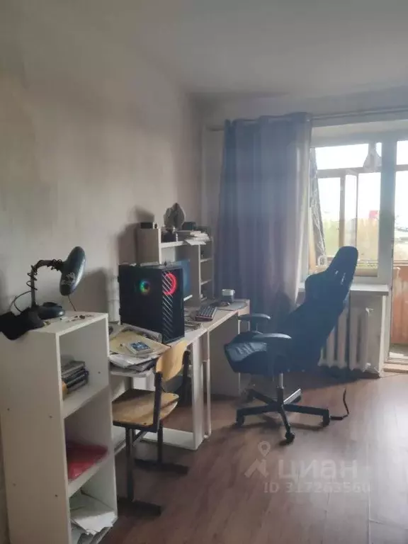 2-к кв. Новгородская область, Великий Новгород ул. Державина, 4к1 ... - Фото 1
