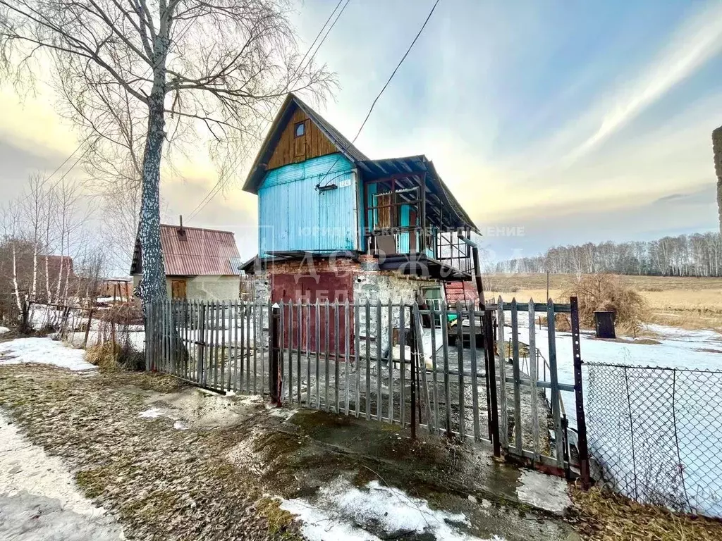 Дом в Кемеровская область, Кемеровский муниципальный округ, ... - Фото 0
