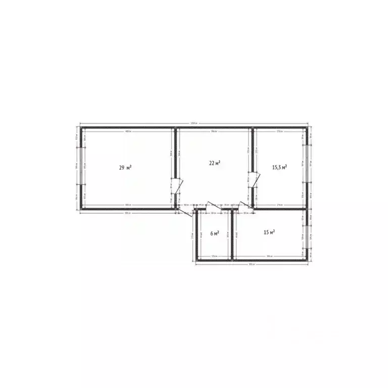 2-к кв. Дагестан, Махачкала ул. Заморская, 25 (90.0 м) - Фото 1