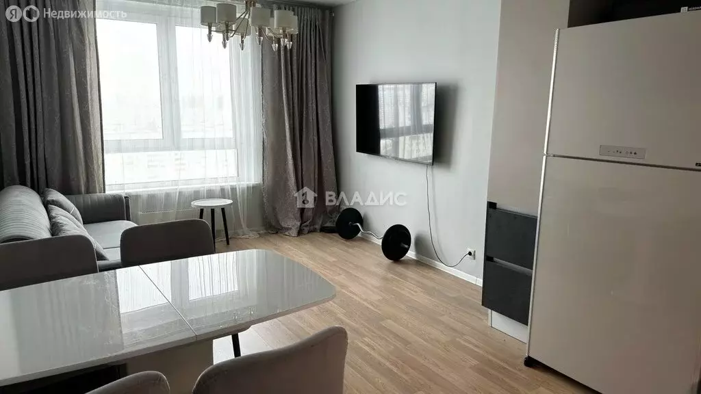 2-комнатная квартира: Красногорск, Видная улица, 2 (63.2 м) - Фото 2