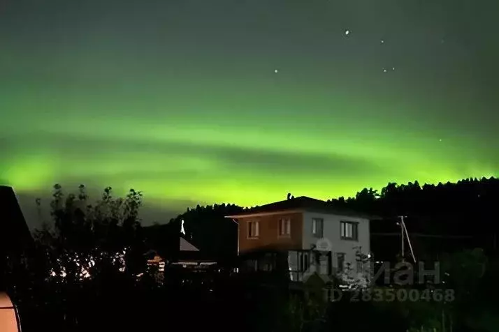 Дом в Карелия, Сортавальское городское поселение, пос. Красная Горка  ... - Фото 1