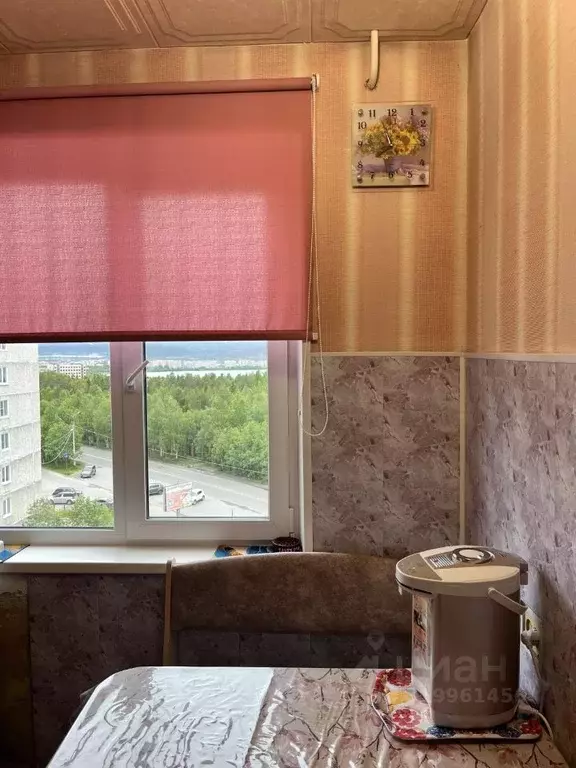 3-к кв. Мурманская область, Мончегорск просп. Кирова, 23К1 (53.0 м) - Фото 1