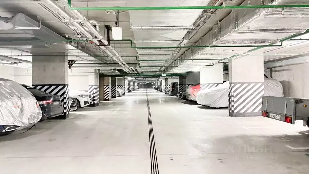 Гараж в Санкт-Петербург наб. Обводного Канала, 106 (13 м) - Фото 0