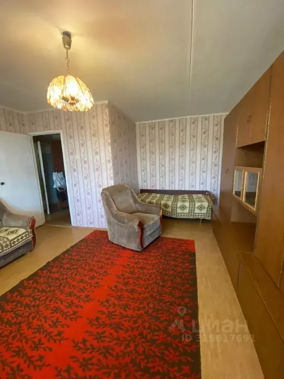 1-к кв. Владимирская область, Кольчугино пл. Ленина, 6 (36.0 м) - Фото 0