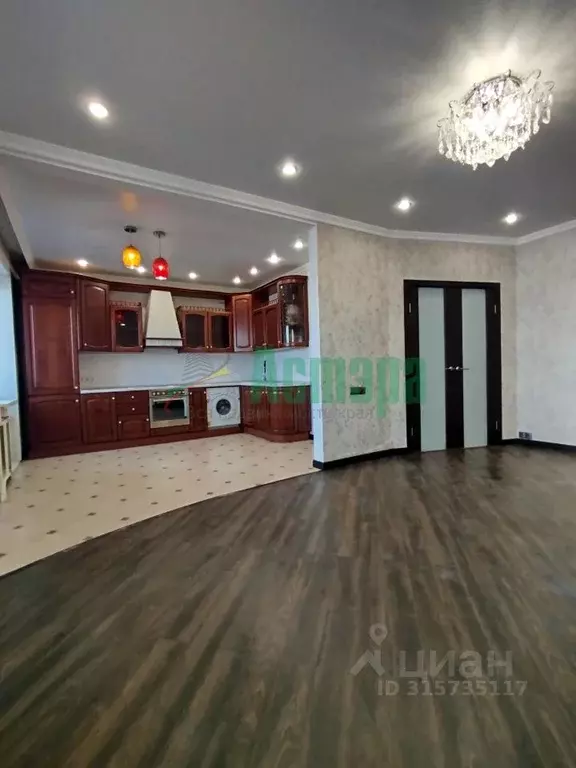 3-к кв. Забайкальский край, Чита ул. Забайкальского Рабочего, 45 (87.1 ... - Фото 1
