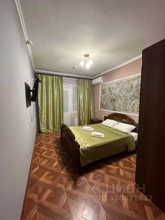 Комната Краснодарский край, Сочи Адлер жилрайон, ул. Чкалова, 11А - Фото 2