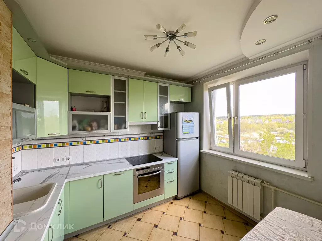 Продаётся 2-к квартира, 51.8 м - Фото 0