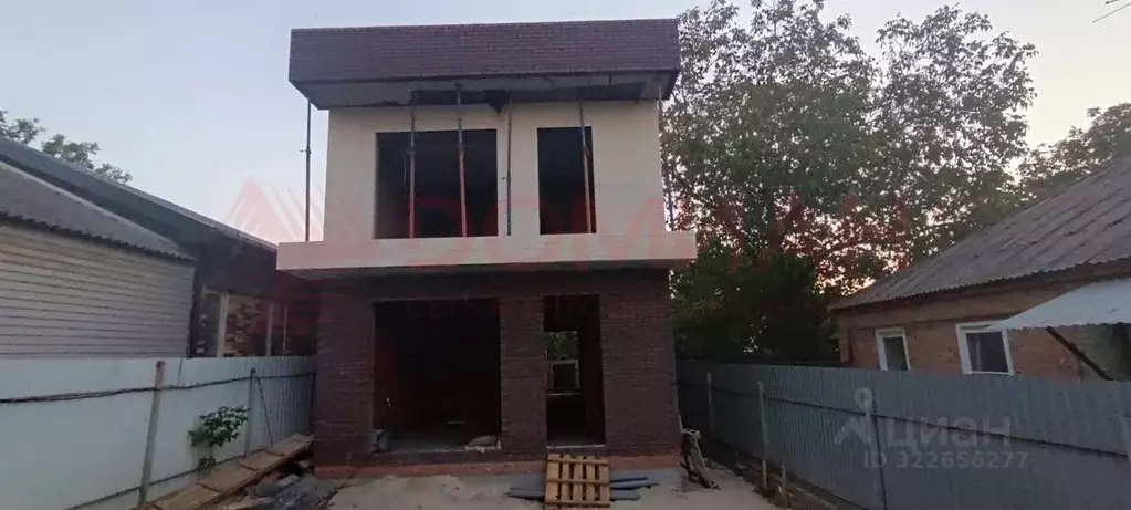 Дом в Ростовская область, Ростов-на-Дону Фурмановская ул., 41 (145 м) - Фото 1