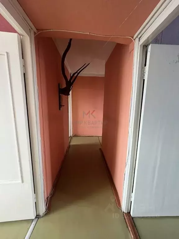 4-к кв. Хакасия, Абакан Торговая ул., 28 (78.0 м) - Фото 2