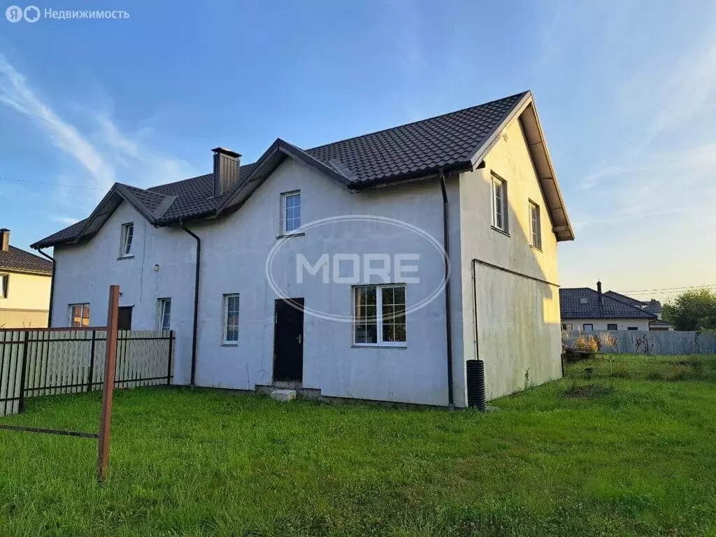 Дом в Холмогоровка, Черноморская улица, 11 (117 м) - Фото 0