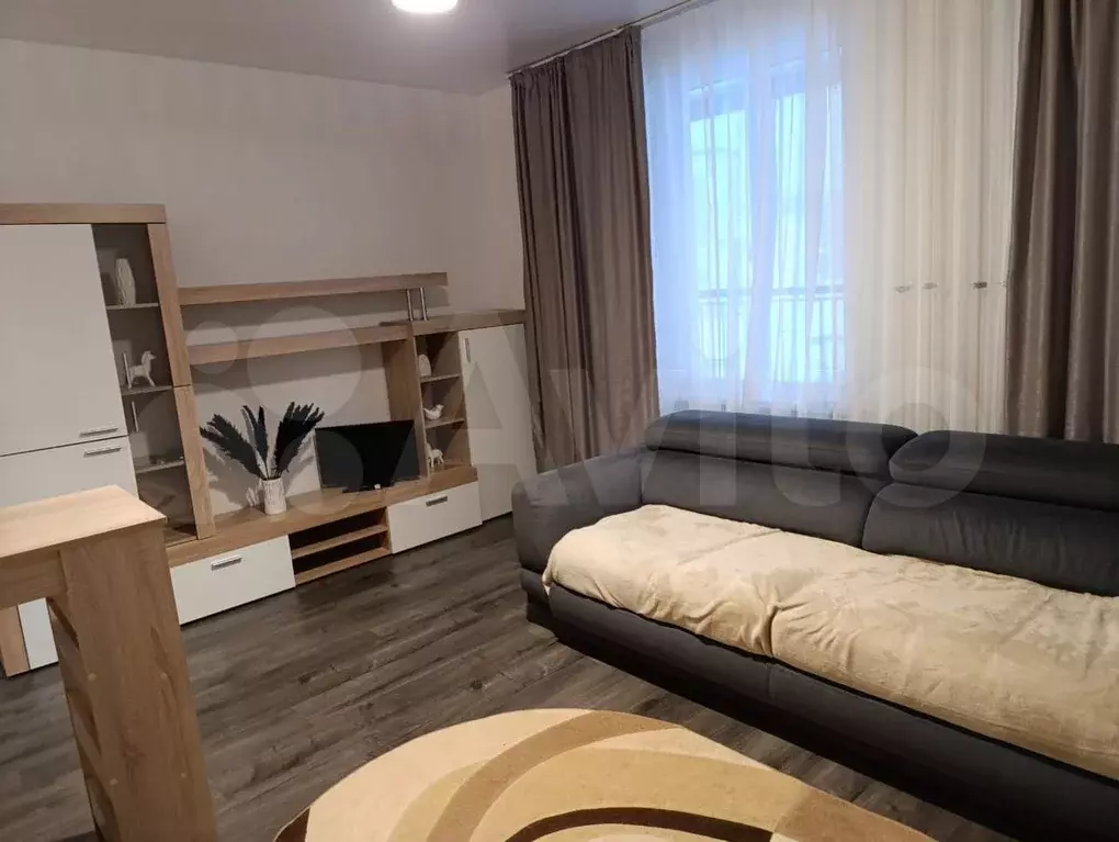 Квартира-студия, 26 м, 2/9 эт. - Фото 1