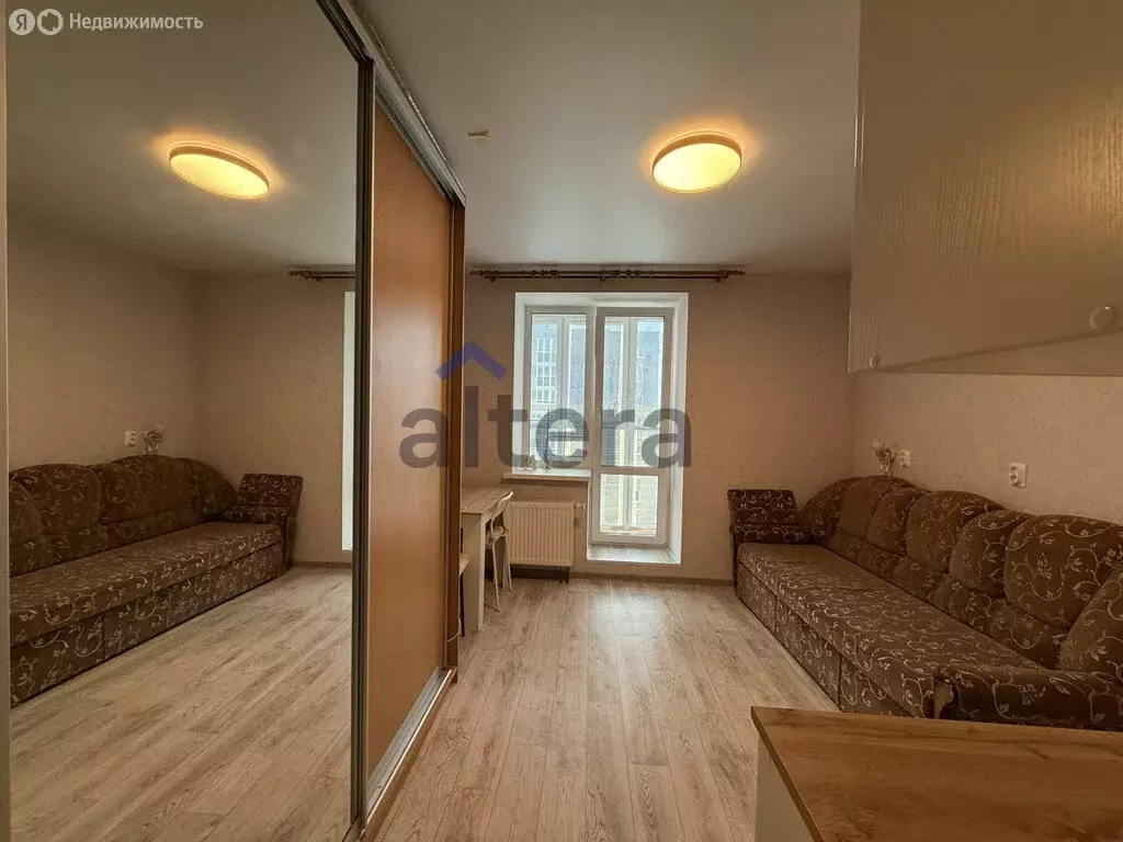 Квартира-студия: село Осиново, улица Гайсина, 2 (20.3 м) - Фото 2