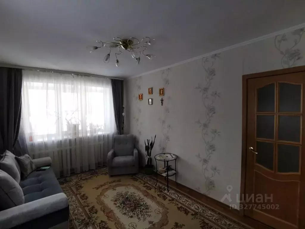 1-к кв. Омская область, Омск ул. Всеволода Иванова, 20 (31.0 м) - Фото 1