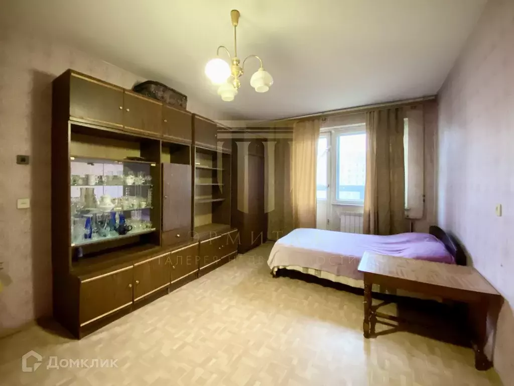Продаётся 1-к квартира, 38.8 м - Фото 0