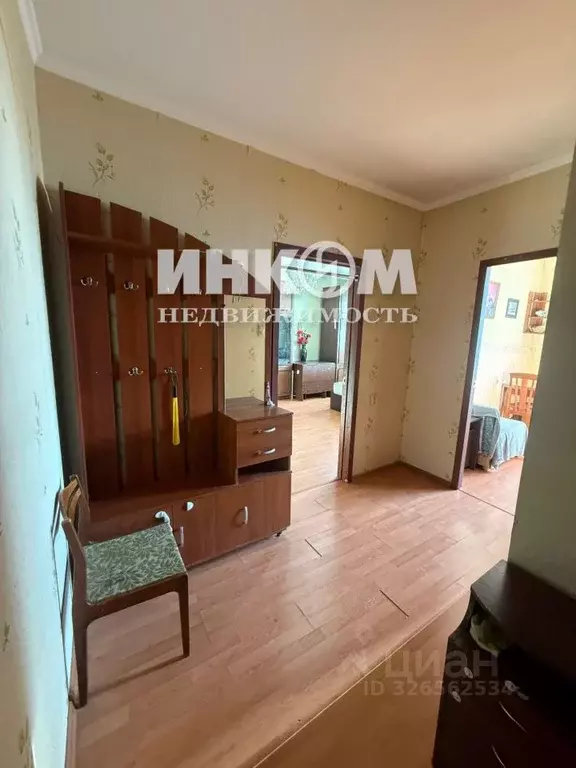 1-к кв. Москва бул. Адмирала Ушакова, 8 (37.1 м) - Фото 1