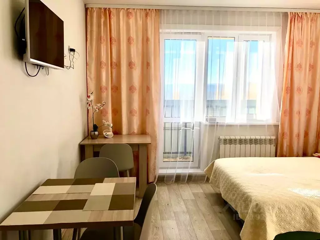 1-к кв. Бурятия, Улан-Удэ ул. Смолина, 67к2 (41.0 м) - Фото 2