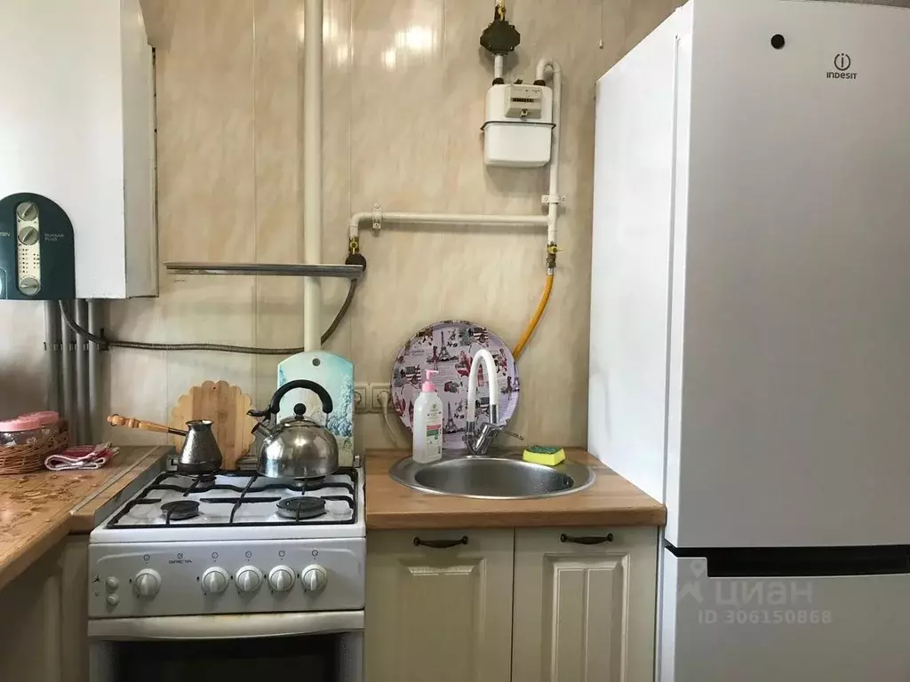 2-к кв. Крым, Керчь ул. Горького, 10 (44.7 м) - Фото 2