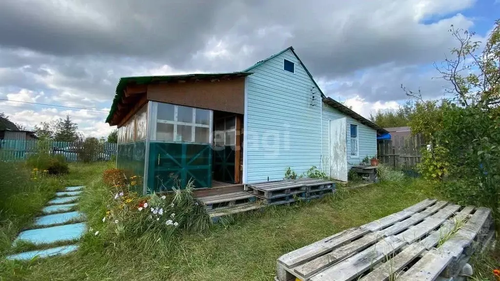 Дом в Владимирская область, Муром с. Ковардицы, ул. 3-я Садовая (42 м) - Фото 0