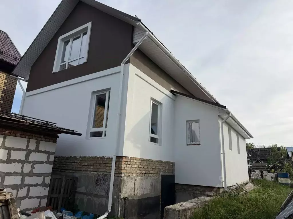 Дом в Пензенская область, Пенза ул. Мереняшева (130 м) - Фото 2