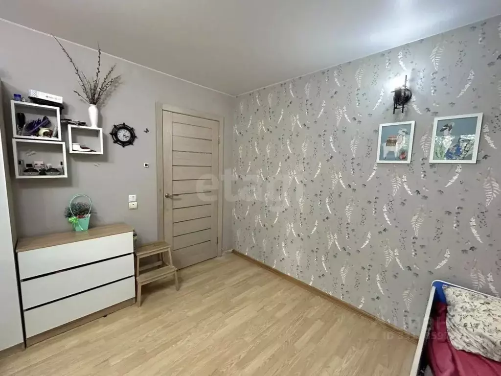 1-к кв. Тюменская область, Тюмень Волгоградская ул., 103 (31.0 м) - Фото 1