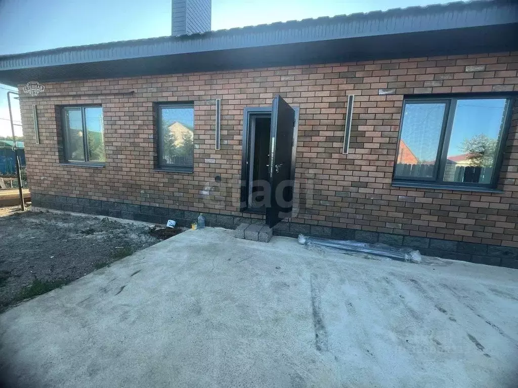 Дом в Башкортостан, Стерлитамакский район, д. Казадаевка Степная ул. ... - Фото 1