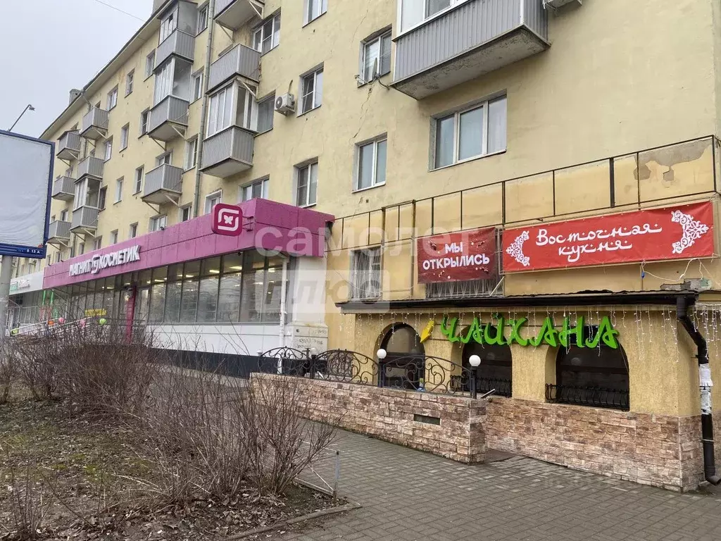 Помещение свободного назначения в Рязанская область, Рязань ул. ... - Фото 0