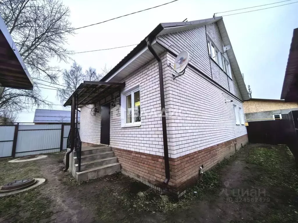 Дом в Ивановская область, Иваново ул. Герасима Фейгина, 75 (89 м) - Фото 2