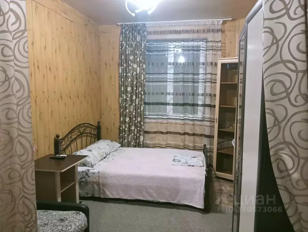 Студия Краснодарский край, Сочи ул. Демократическая, 23А (18.0 м) - Фото 1