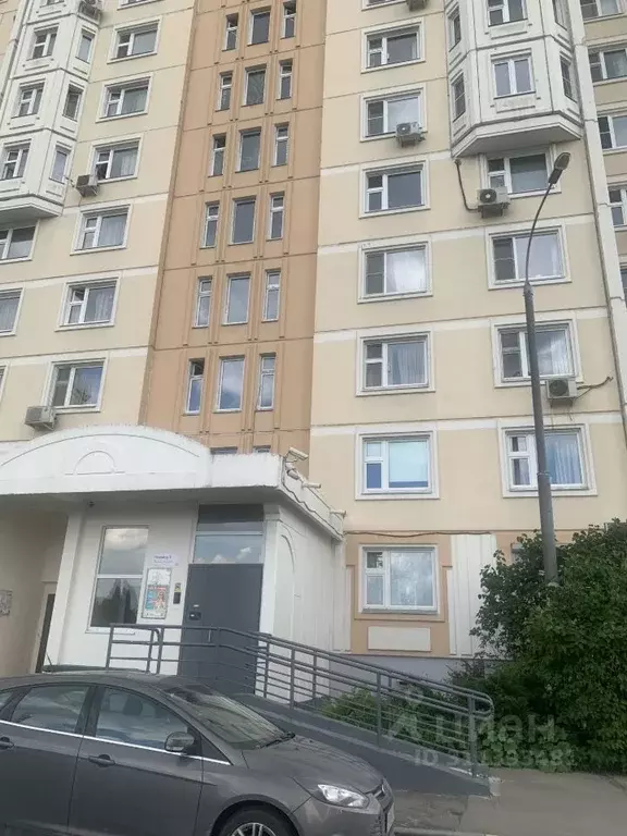 3-к кв. Москва Лукинская ул., 16 (76.4 м) - Фото 1