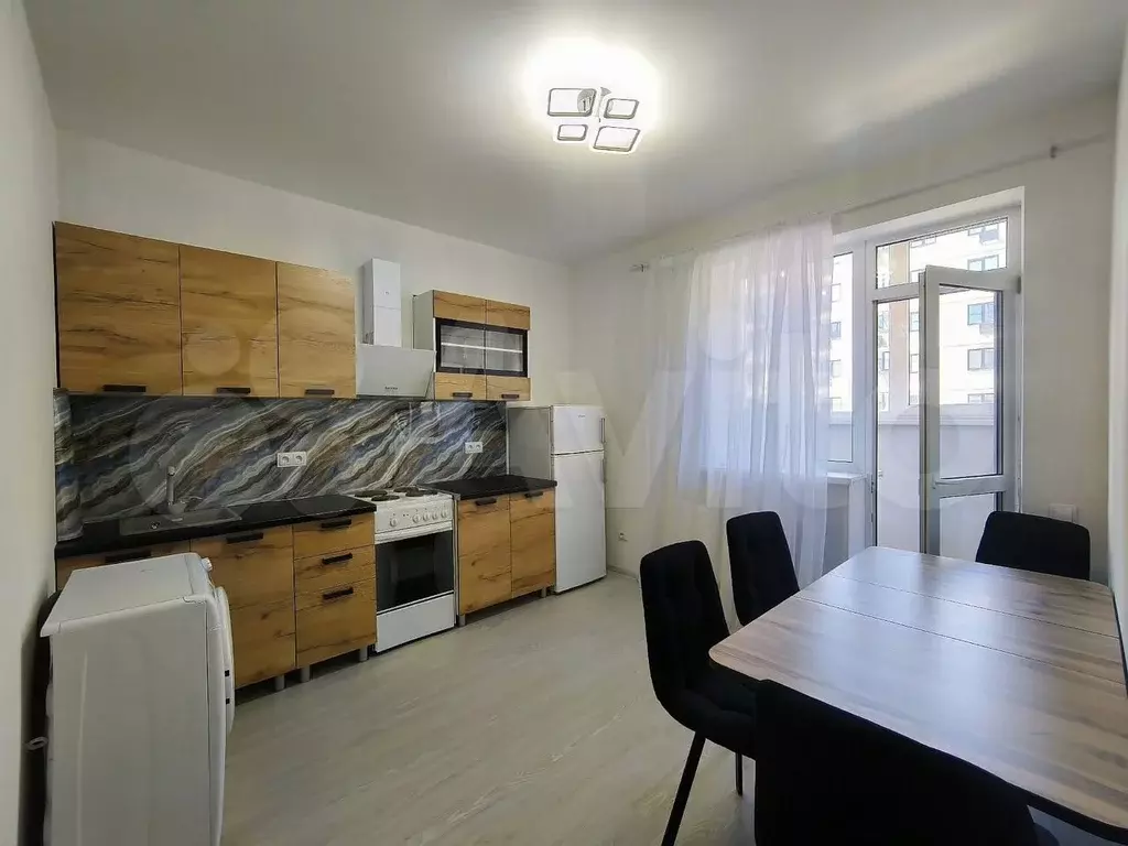 2-к. квартира, 55 м, 5/9 эт. - Фото 0