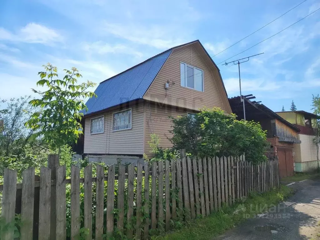 Дом в Свердловская область, Екатеринбург Уктус СНТ, 131 (60 м) - Фото 1