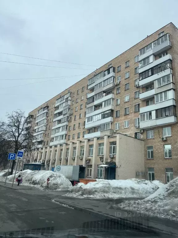 2-к кв. Москва Нагорная ул., 38К1 (44.4 м) - Фото 1