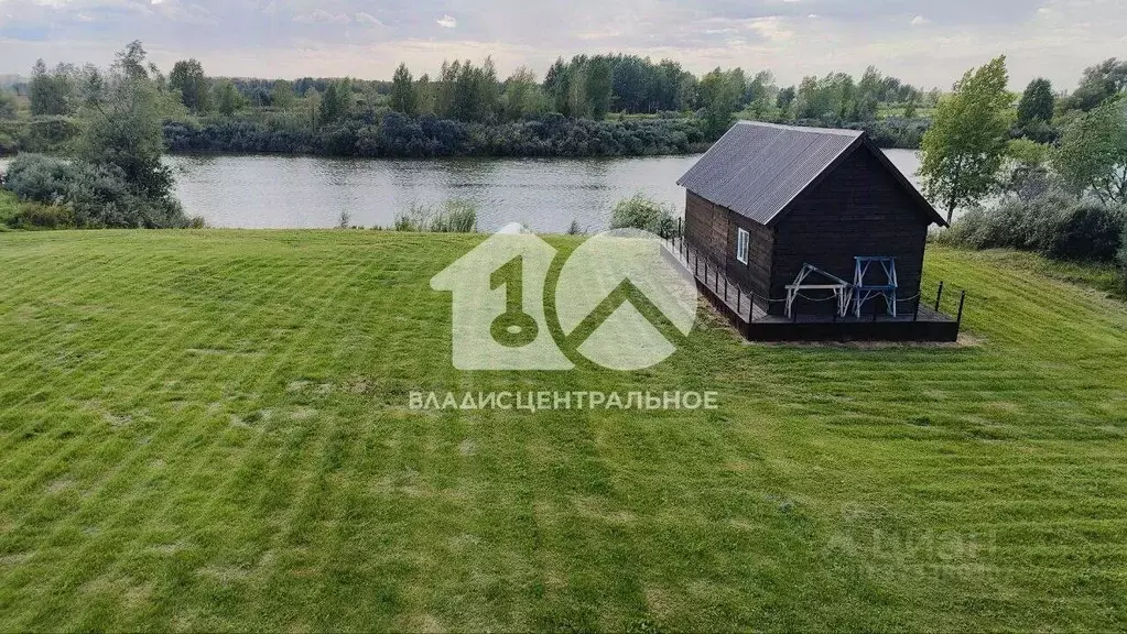 Участок в Новосибирская область, Новосибирский район, с. Криводановка  ... - Фото 1