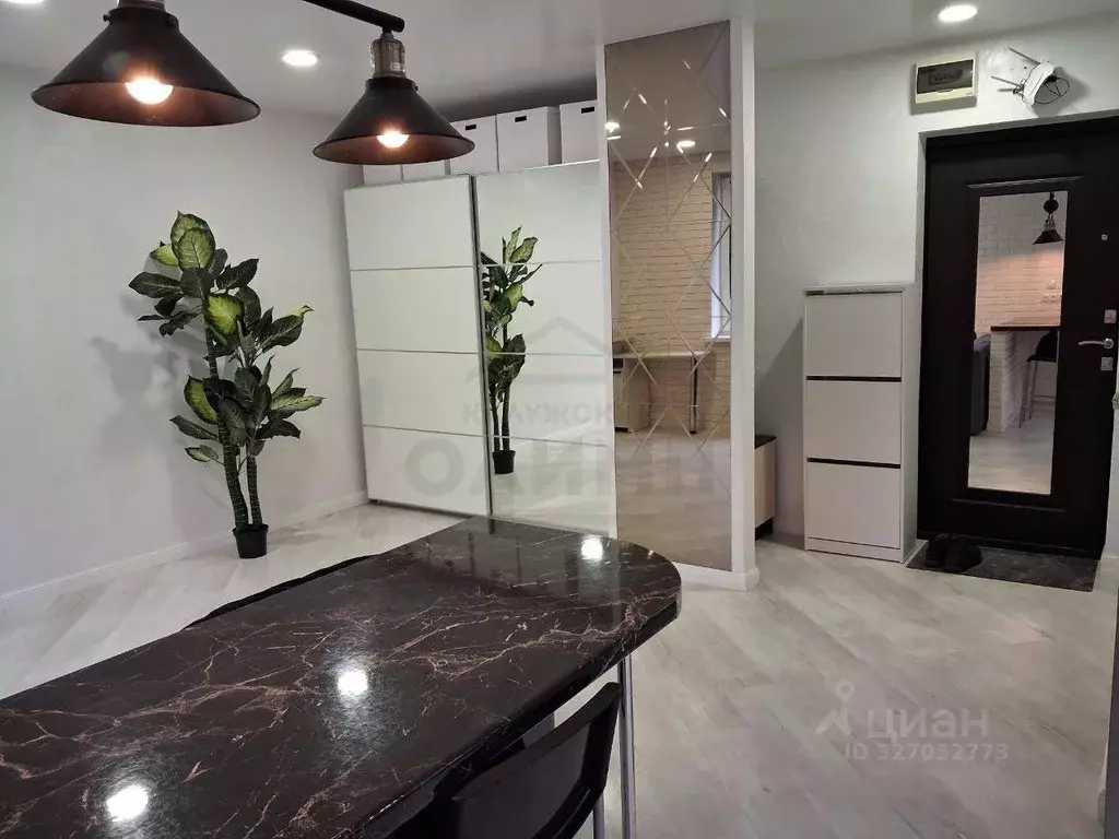 1-к кв. Калужская область, Калуга ул. Георгия Амелина, 38 (29.1 м) - Фото 2