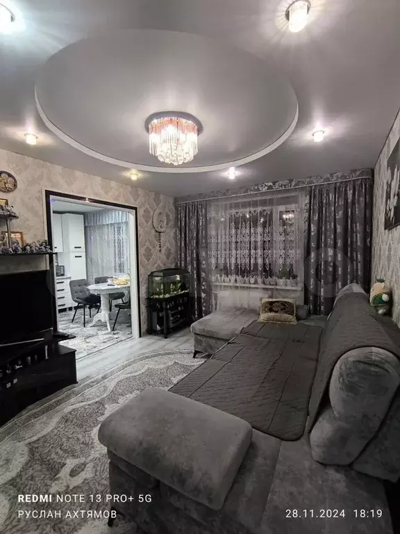Продаётся 2-к квартира, 65.1 м - Фото 0